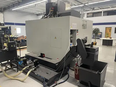 NEW 2023 HAITIAN PRECISION VMC1000LL