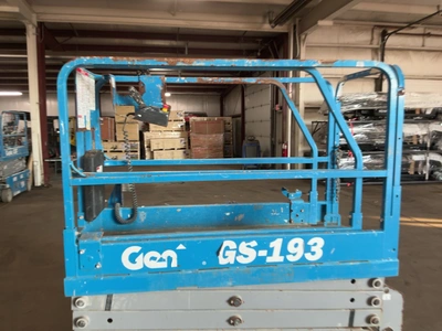 Used GENIE GS-1930 Scissor Lifters Michigan US | Miedema Asset Management Group #1568267