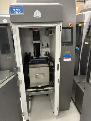 Used 2013 _UNKNOWN_ _UNKNOWN_ 3D printer, DLP/Micro-SLA New York US | Apex Auctions #1550725