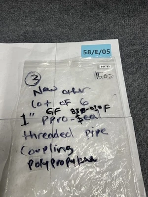 New | in-Stock George Fisher 830-010F Misc Industrial Equipment California US | Davliegogo LLC #1710430