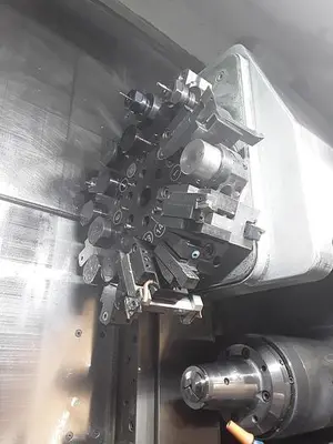 USED 2012 SPINNER PD-CNC 32