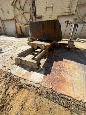 PELLEGRINI Stone Master Wire Saws | STONE EQUIPMENT WAREHOUSE (9)