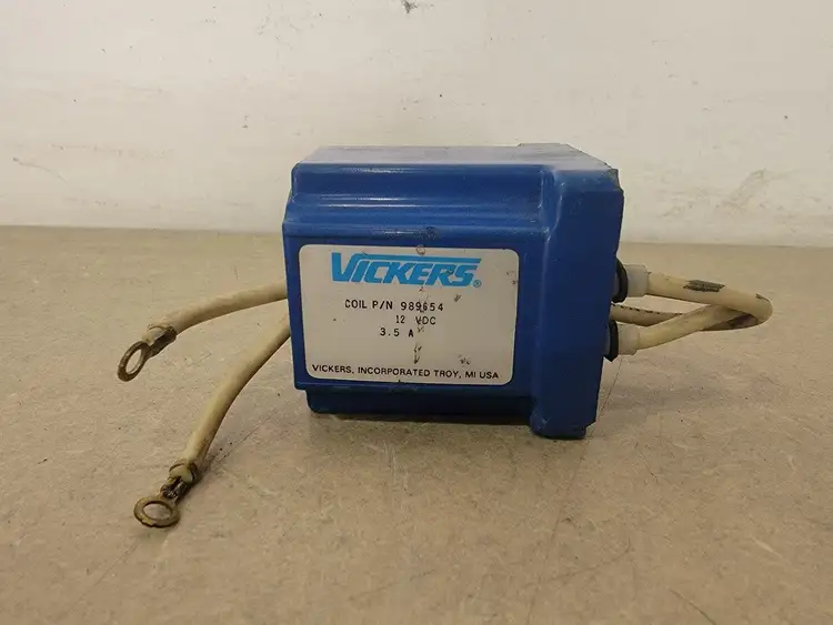 Used VICKERS 989654 Processing (misc) British Columbia CA | Lenmark #328903