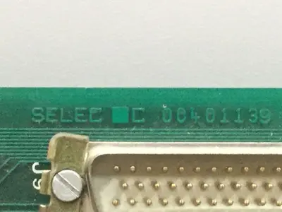 USED SELEC 401139
