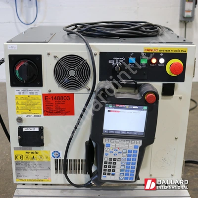 FANUC M-10iD/16S Robot System w/ R30iB Plus Controller