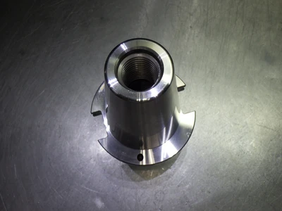 LMT CAT50 8mm Shrink Fit Tool Holder 95mm Pro 79059 (LOC2233A)