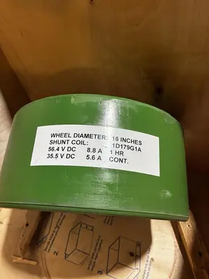 New | in-Stock GE 1D179G1A Misc Electrical & Power Parts Ohio US | Surplus Asset Holdings #1366031