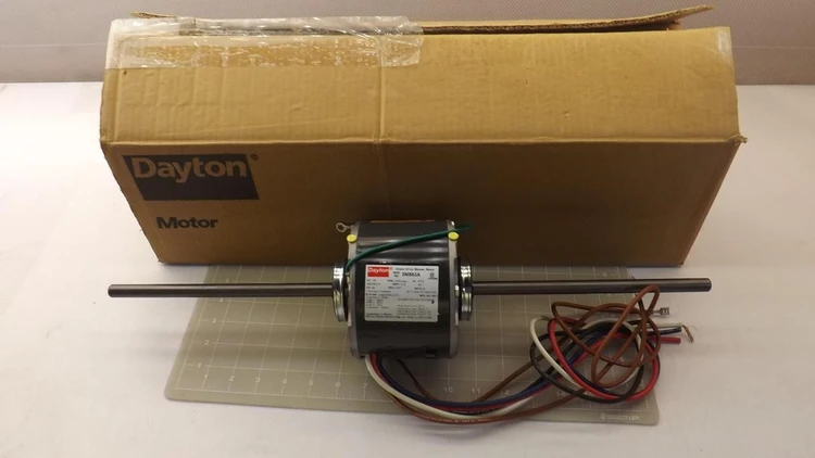 New | in-Stock DAYTON ELECTRIC _UNKNOWN_ A.C. Motors Texas US | OCO Industrial #1599931
