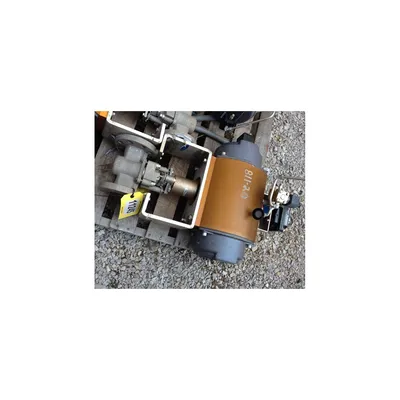 2" DURCO SLEEVELINE PLUG VALVE - TSG4 SEVERE SERVICE