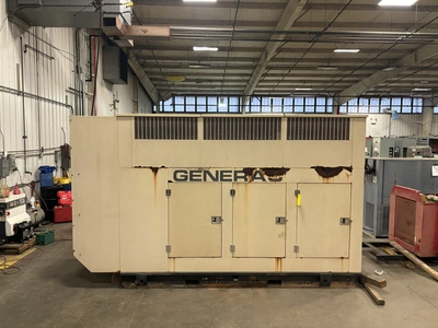 USED 2007 GENRAC 8544140100