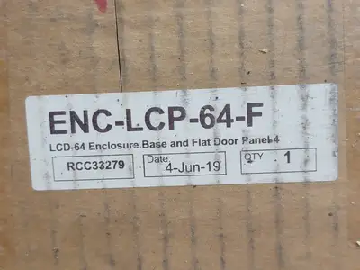 NEW HOFFMAN ASE48X48X12NK/SPL