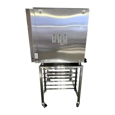 USED TURBOFAN E35D6-26-P261