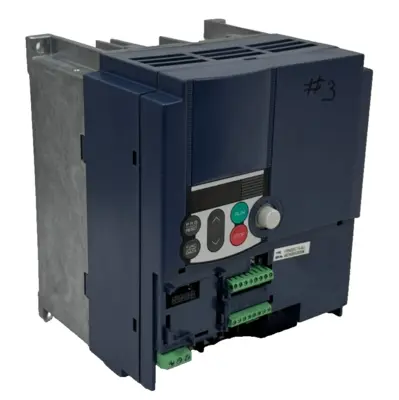 USED FUJI ELECTRIC FRN005C1S-4U INVERTER DRIVE 5HP FRN005C1S4U