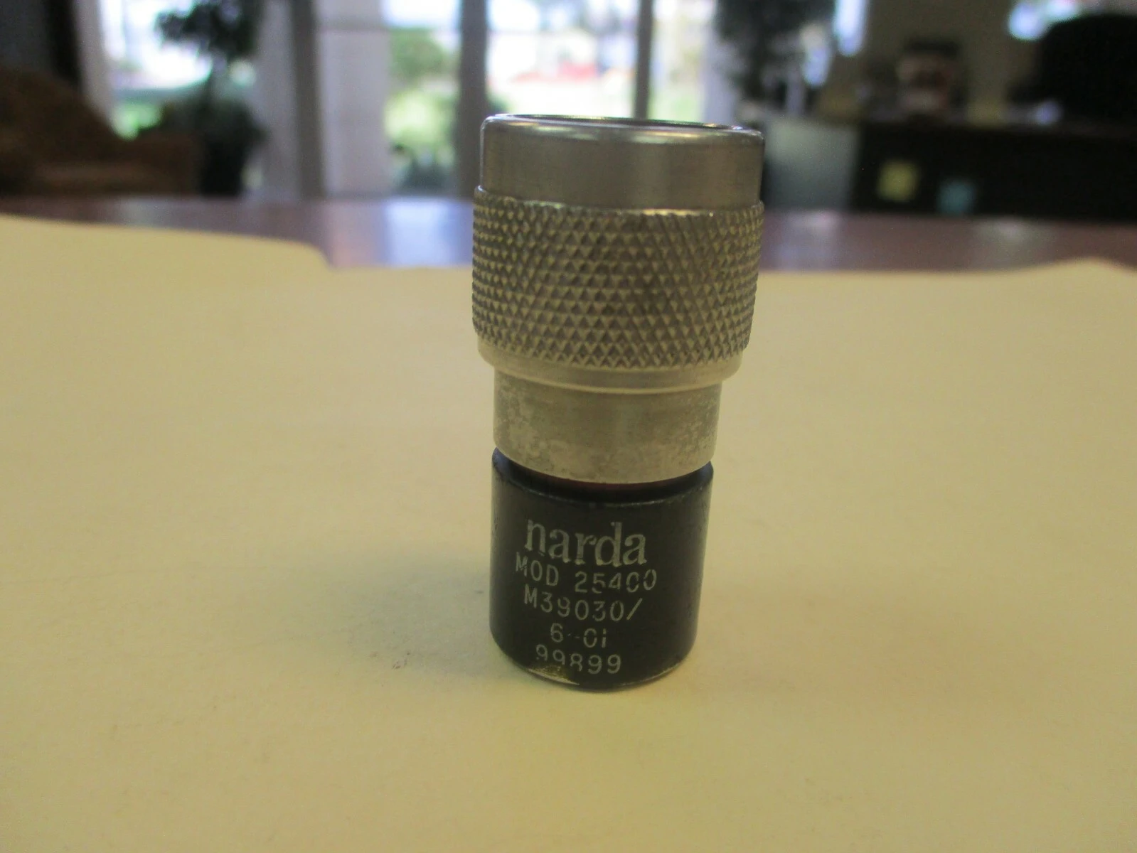 USED Narda 25400 (M39030/6-01)