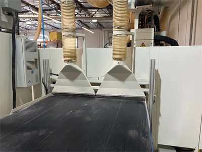 Morbidelli M600 CNC Router