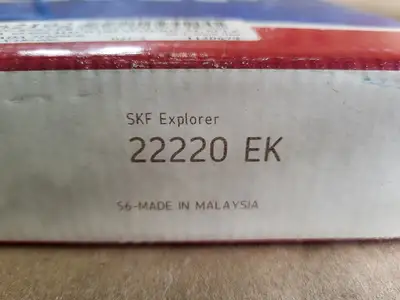 New | in-Stock SKF 22220 EK Bearings British Columbia CA | Lenmark #260066