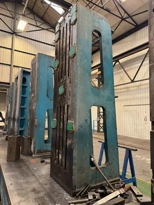 ANGLE PLATES Cast Iron Surface Tables & Bed Plates | Bowland Trading Ltd (5)