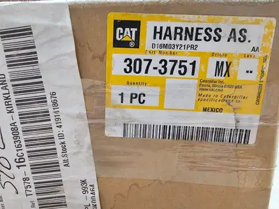 NEW 2021 CATERPILLAR 307-3751