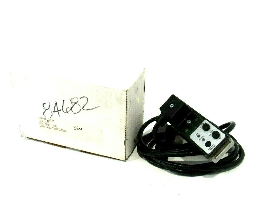 NEW GRANZOW ET20M-1/4 ELECTRONIC DRAIN VALVE ET20M14