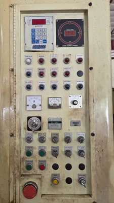 1999 STAMTEC 440 TON SSDC PRESS Straight Side, Double Crank (Single Action) Presses | Timco, Inc. (8)