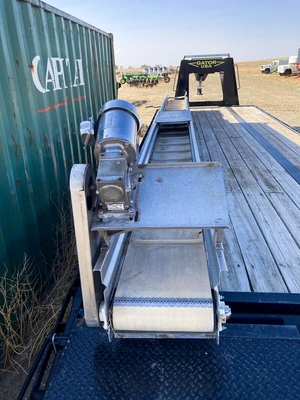 Biomass Conveyor ss