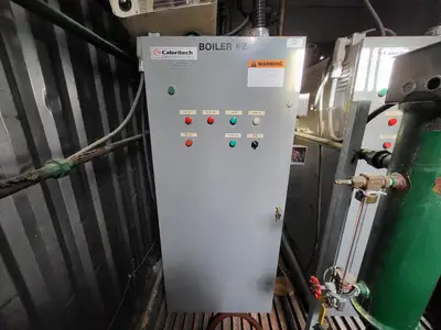 Used CALORITECH VSB HVAC Parts and Equipment British Columbia CA | Lenmark #1426222