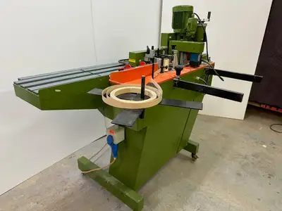 USED 1995 VIRUTEX EB25