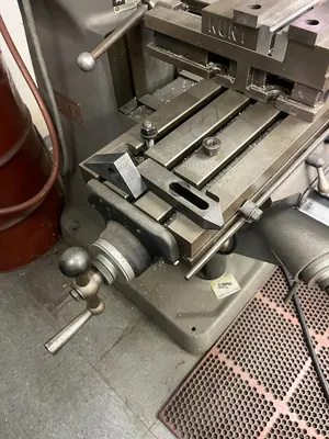 BRIDGEPORT SERIES I Vertical Mills | Midstate Machinery (6)