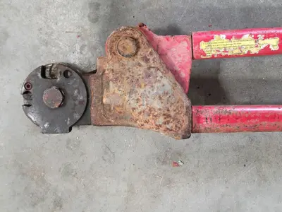 Used HIT TRC3/8-1/2 Power & Hand Tools (Misc) British Columbia CA | Lenmark #479448