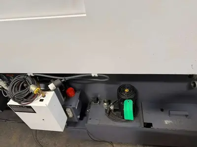 2019 CITIZEN CINCOM L32-1M8 CNC Swiss Lathe | Machinery Resources International (11)