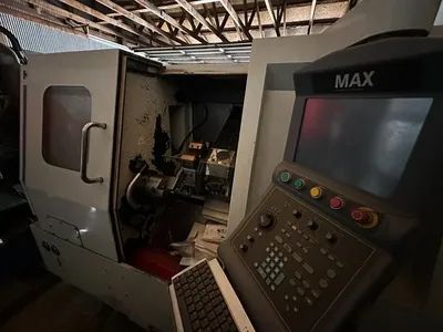 Used 2010 HURCO TM8 CNC Lathes Illinois US | Lion Machinery #1411994
