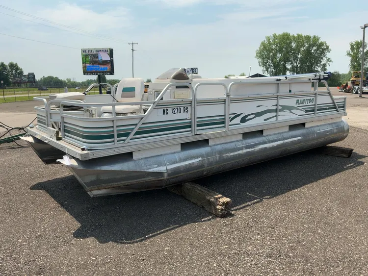 Used 1998 MANITOU UNKNOWN Boats (Misc) Michigan US | Miedema Asset Management Group #1210631