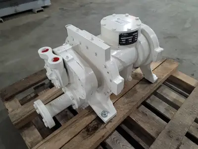 USED GARDNER-DENVER SSFG99B