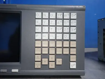 USED 2016 FANUC A02B0120C041/MAR