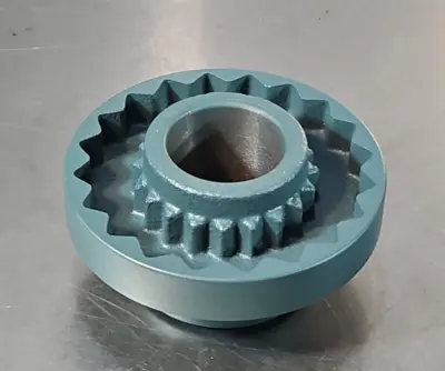 Dodge 5SC35 Sleeve Coupling Flange Loc5E15