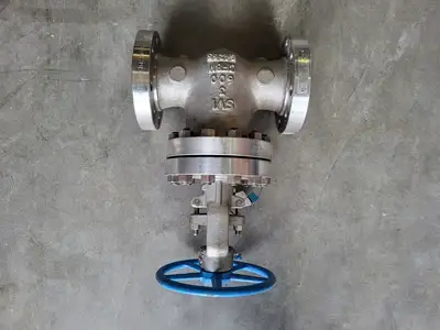 NEW 2019 SUN VALVE INC G-S01-3-06RO/10