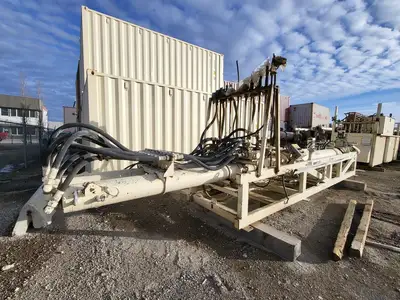 USED 2007 SCHWING KSP 220