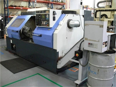 USED 1997 LEADWELL LTC-30CP