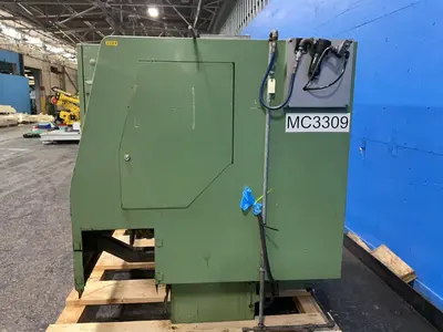 Used MORI SEIKI SL25B5 CNC Lathes Ohio US | HGR 24 #1244750