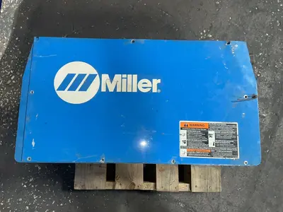 Used MILLER XMT 456 CC/CV Welding Machinery (Other) Ohio US | HGR 24 #1404323