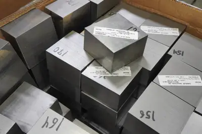 420 Stainless Steel Blocks