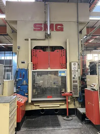 Used 1981 SMG HPU 315-1300/1150 Press Brakes | UCY Industrial GmbH #387269