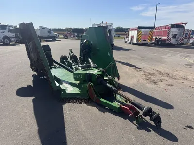 Used 2023 BUSH HOG 3815RR3 HEAVY DUTY FLEX-WING ROTARY (BATWING MOWER) Flex-Wing Rotary Cutters Minnesota US | Carco Truck & Equipment #1520077