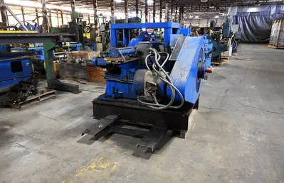 USED YODER P50