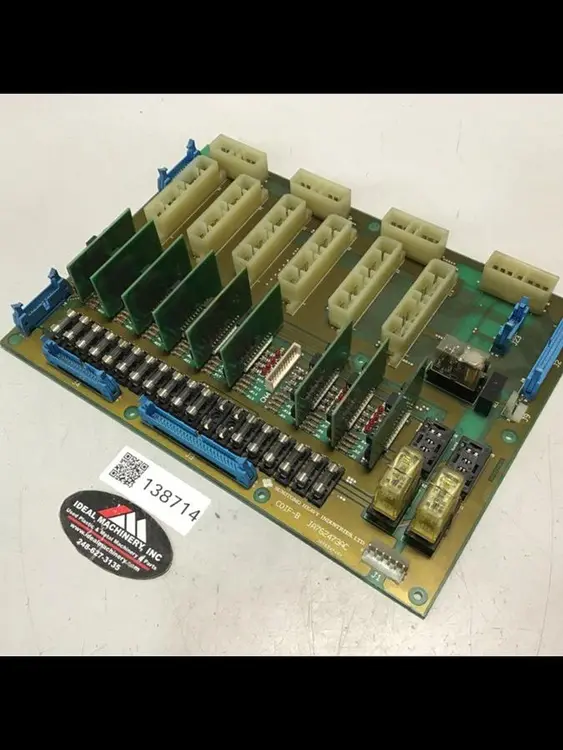 Used SUMITOMO JA762473AC Circuit Boards Michigan US | Ideal Machinery #902069