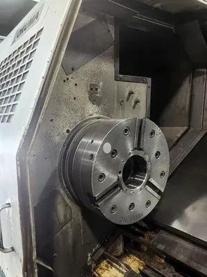 2010 OKUMA LB-35II CNC Lathes | Silverlight CNC, Inc (3)