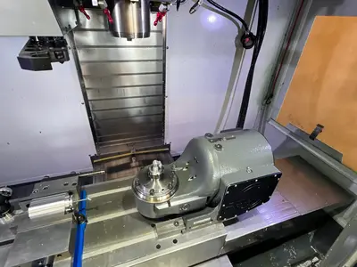 2018 HAAS VF-2SS Vertical Machining Centers | Toolquip, Inc. (8)