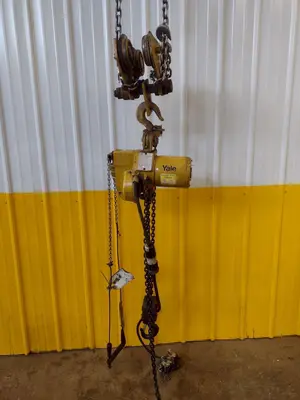 USED YALE MEL2N10H6521