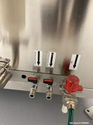 Used _UNKNOWN_ A10 Vial Fillers Illinois US | Aaron Equipment #1391782