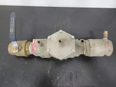 Used WATTS 007M2QT Valves/Fittings British Columbia CA | Lenmark #258415